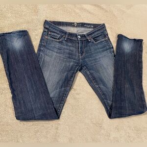 7 for all Mankind Women’s Jeans size 27